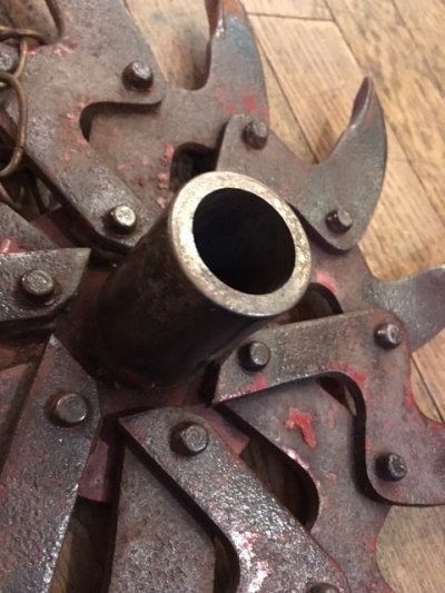 画像1: Vintage Iron Screw