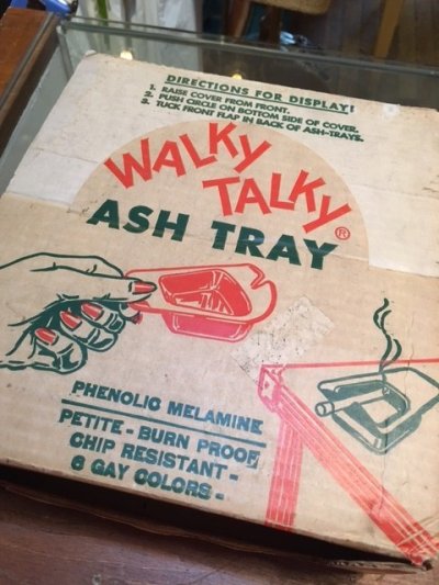 画像3: "WALKY TALKY" Ash Tray