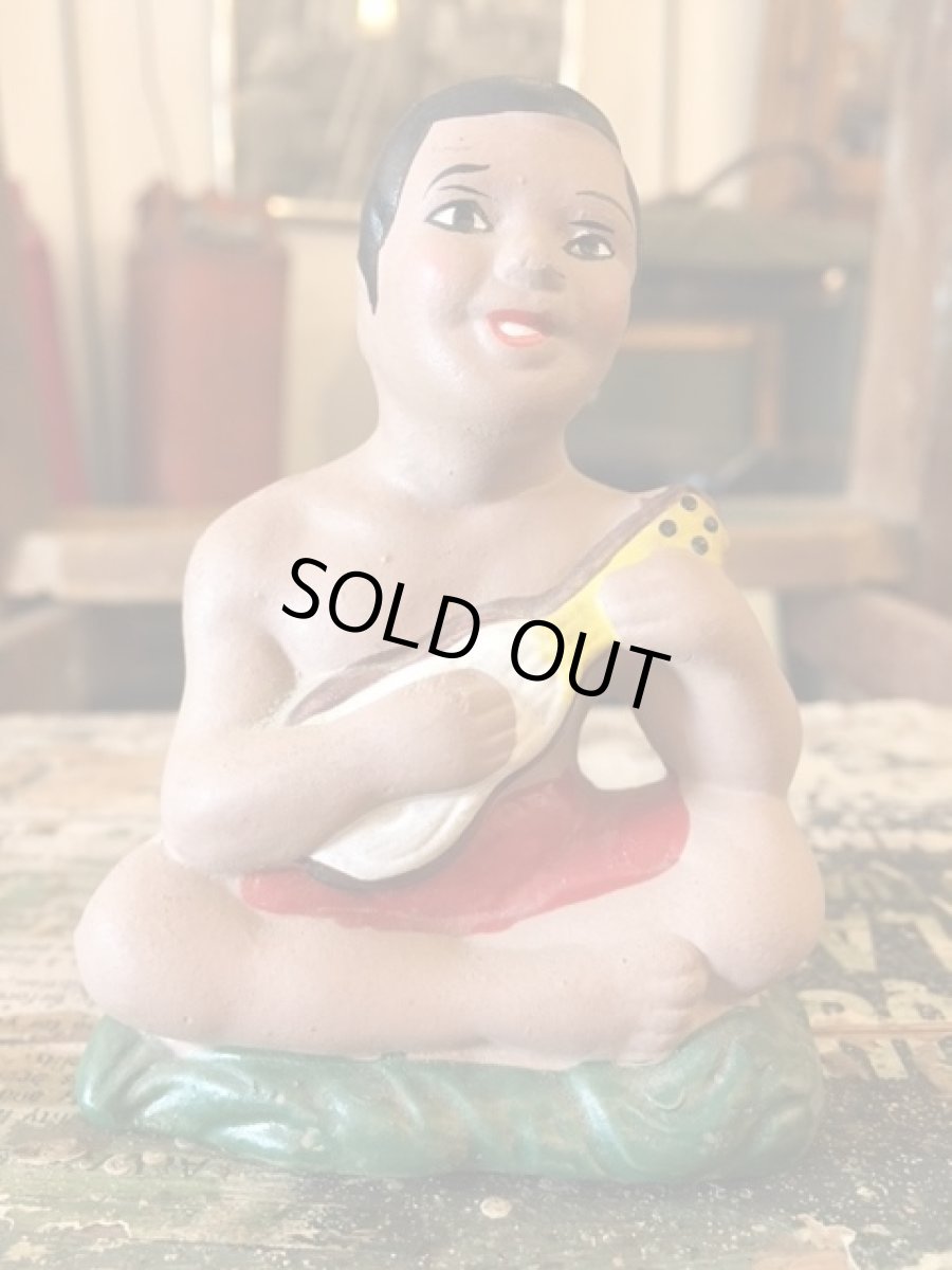 画像4: Vintage Hula Girl & Loco Boy Dolls (4)