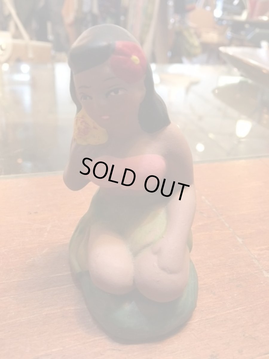 画像12: Vintage Hula Girl & Loco Boy Dolls (12)