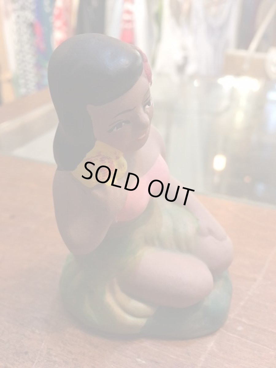 画像16: Vintage Hula Girl & Loco Boy Dolls (16)