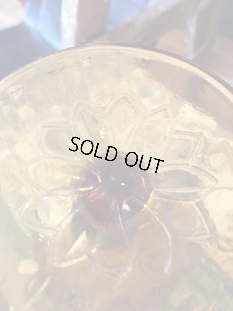 画像6: Vintage Orange Stained Glass (6)