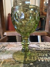 画像6: Vintage Green Stained Glass (6)