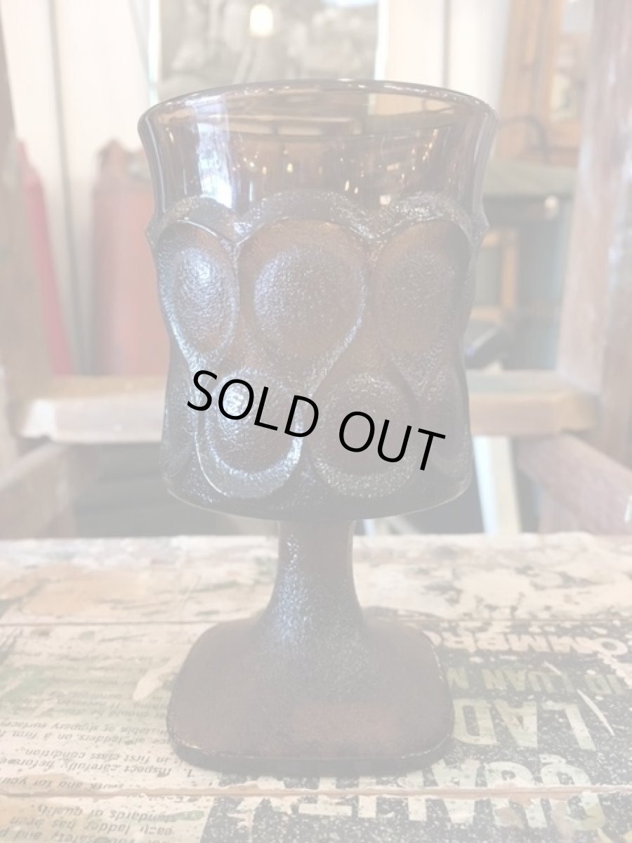 画像6: Vintage Brown Stained Glass (6)