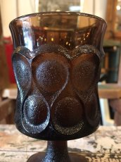 画像5: Vintage Brown Stained Glass (5)