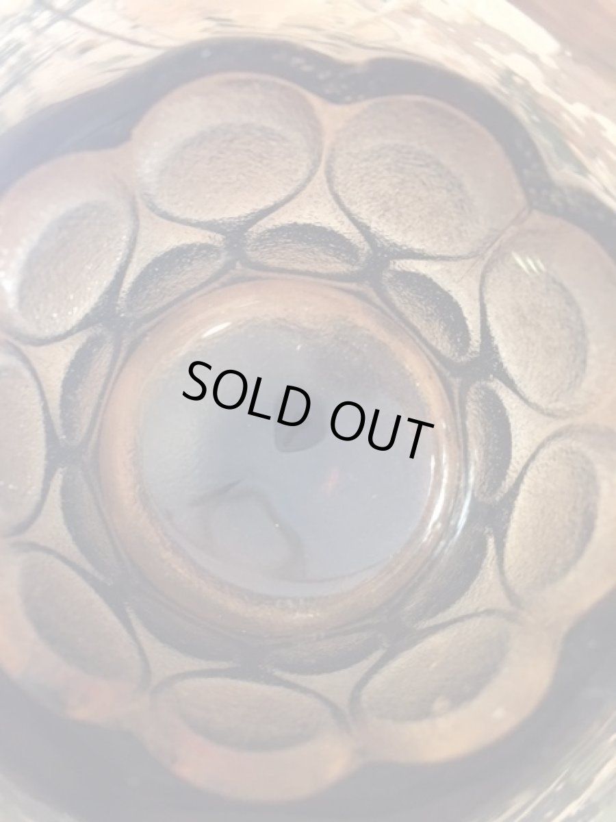 画像3: Vintage Brown Stained Glass (3)