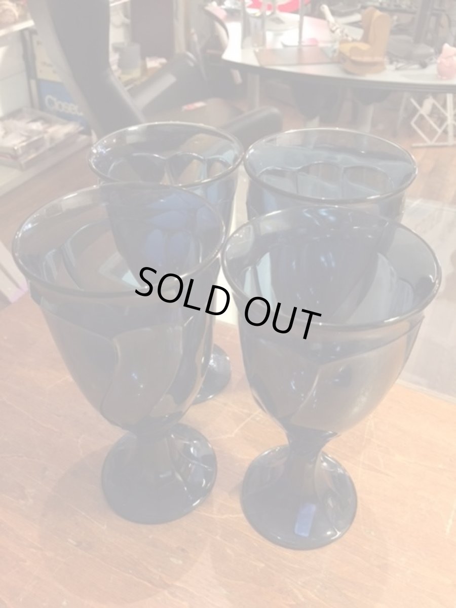 画像3: Vintage Blue Stained Glass (3)