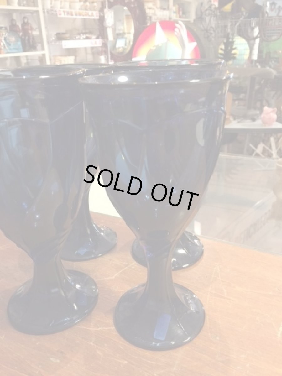 画像4: Vintage Blue Stained Glass (4)