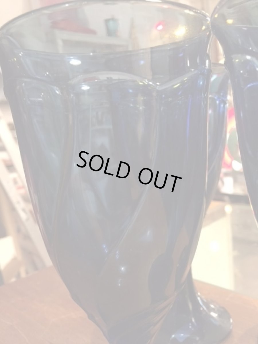 画像5: Vintage Blue Stained Glass (5)