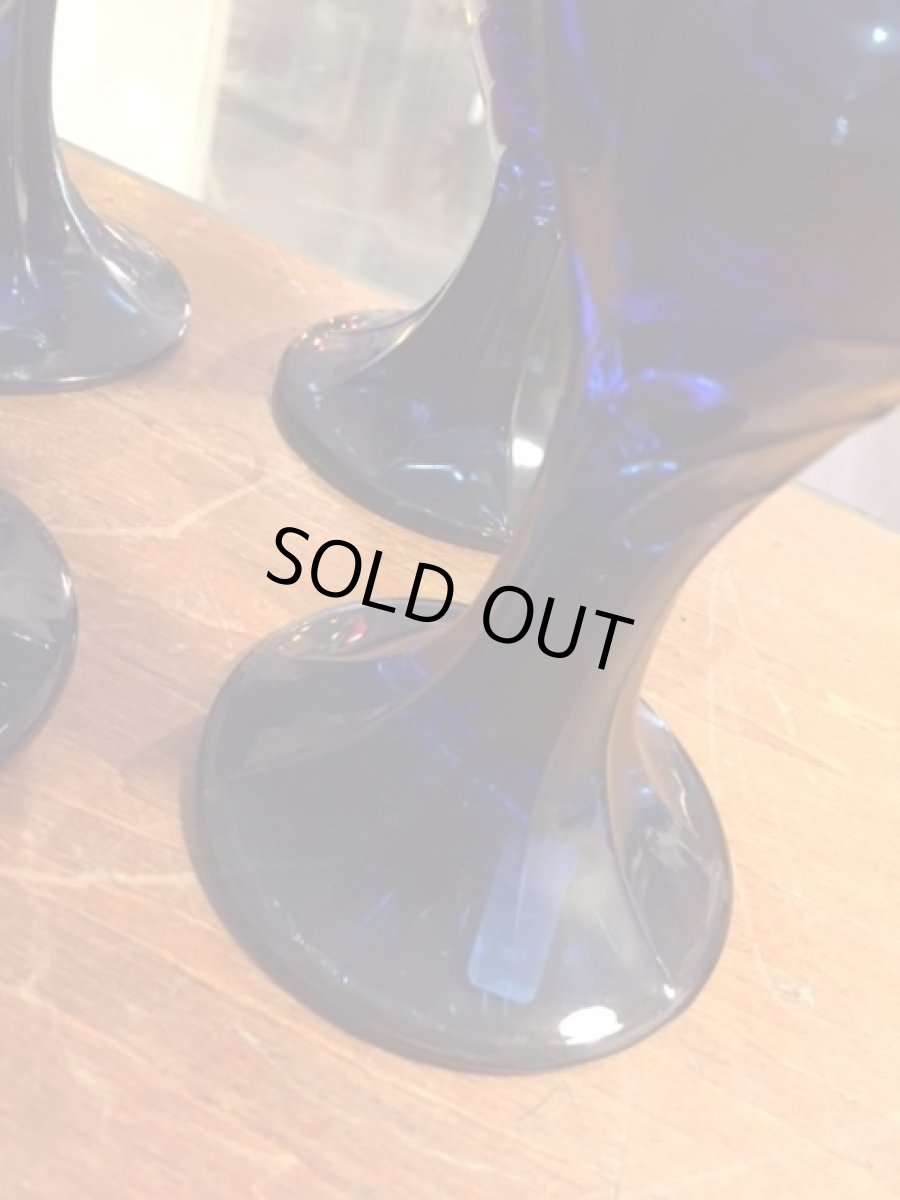 画像6: Vintage Blue Stained Glass (6)