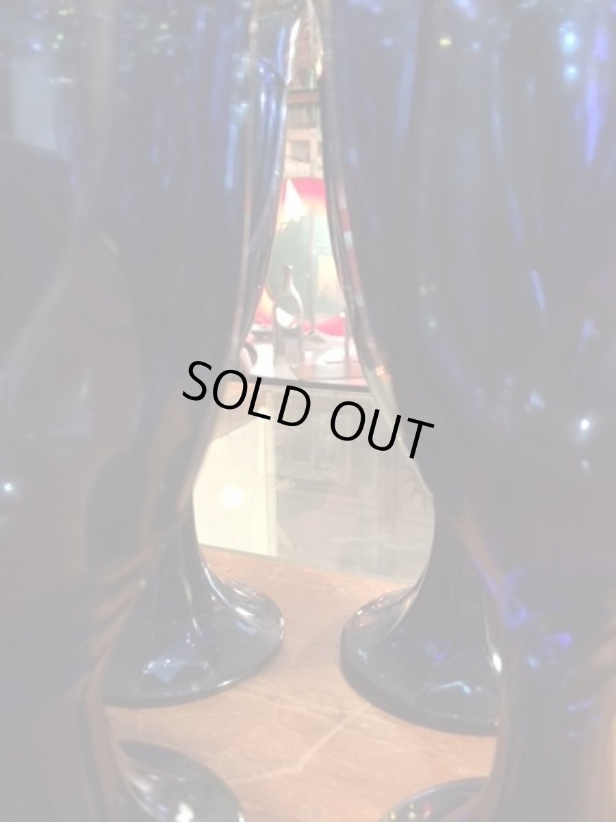 画像7: Vintage Blue Stained Glass (7)