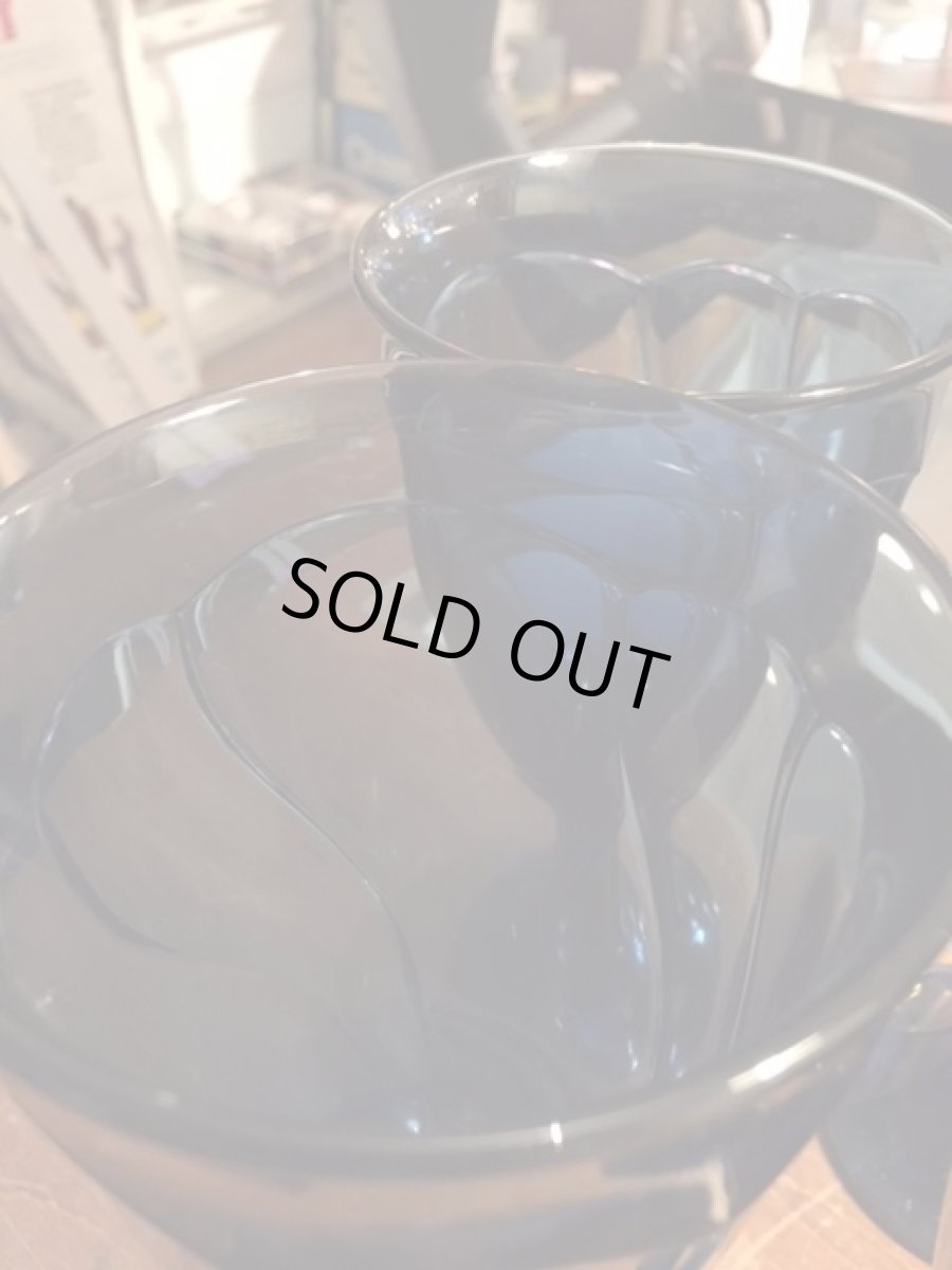 画像8: Vintage Blue Stained Glass (8)