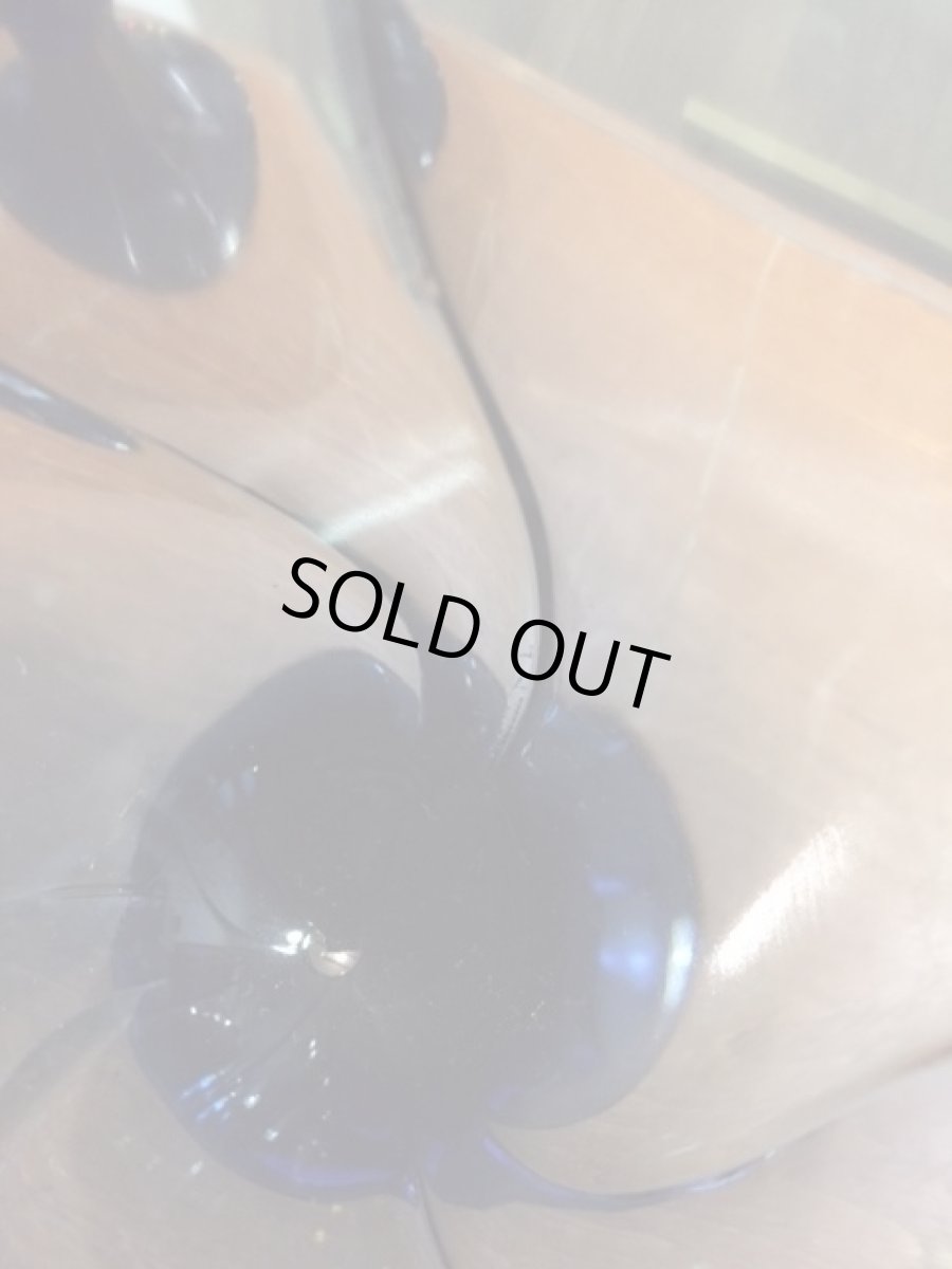 画像10: Vintage Blue Stained Glass (10)