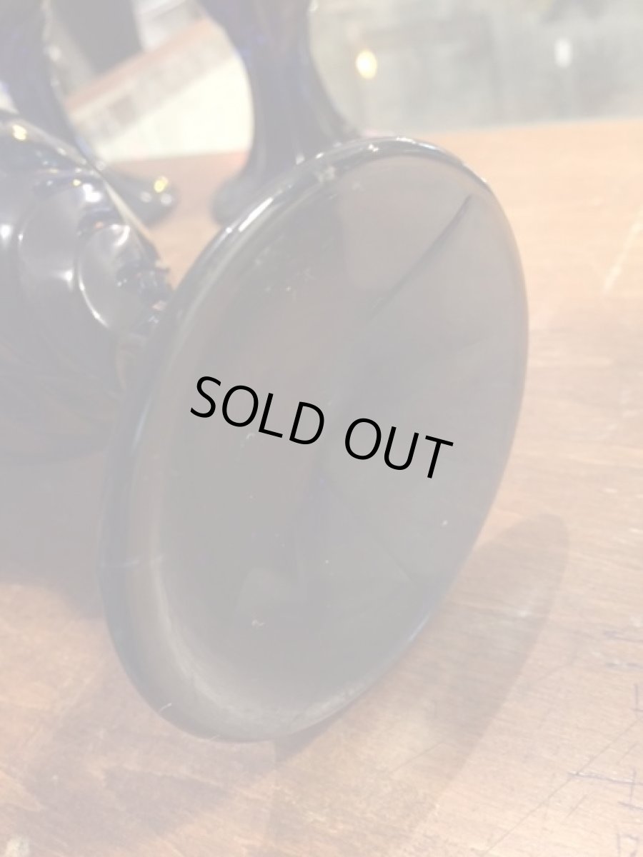 画像11: Vintage Blue Stained Glass (11)