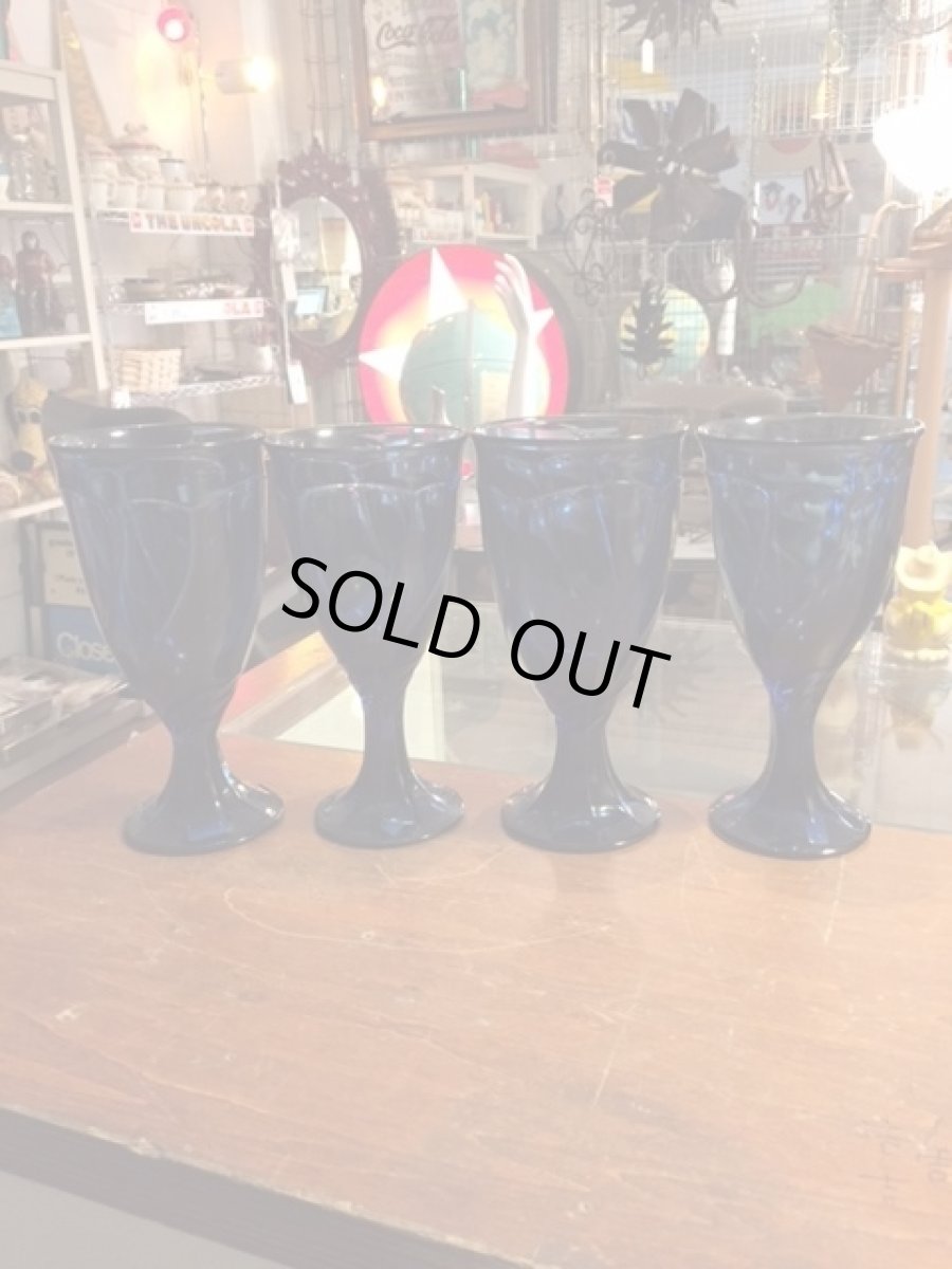 画像12: Vintage Blue Stained Glass (12)