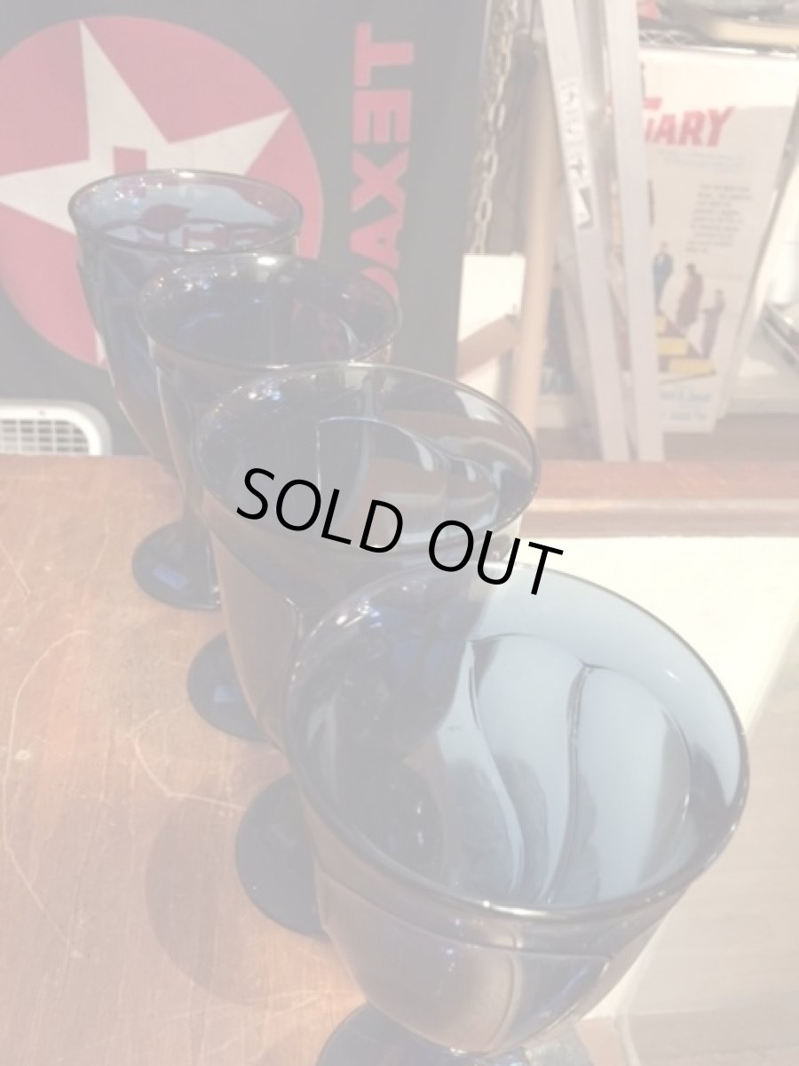 画像13: Vintage Blue Stained Glass (13)