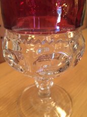 画像12: Vintage Two Tone Color Glass (12)