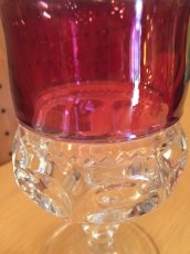 画像11: Vintage Two Tone Color Glass (11)