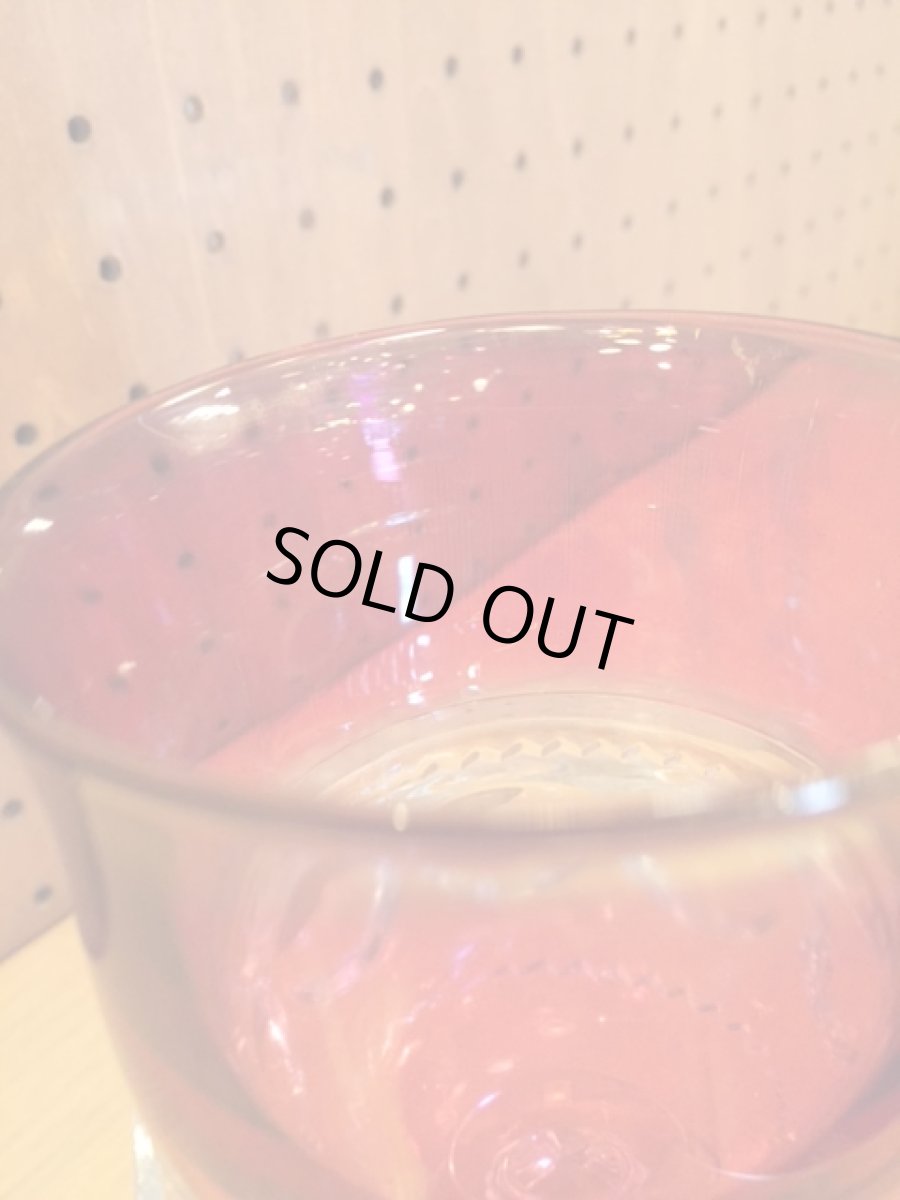 画像9: Vintage Two Tone Color Glass (9)