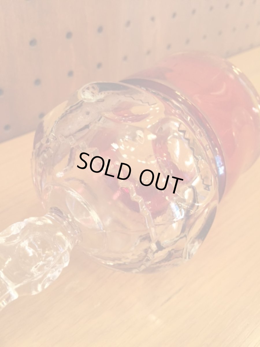 画像6: Vintage Two Tone Color Glass (6)