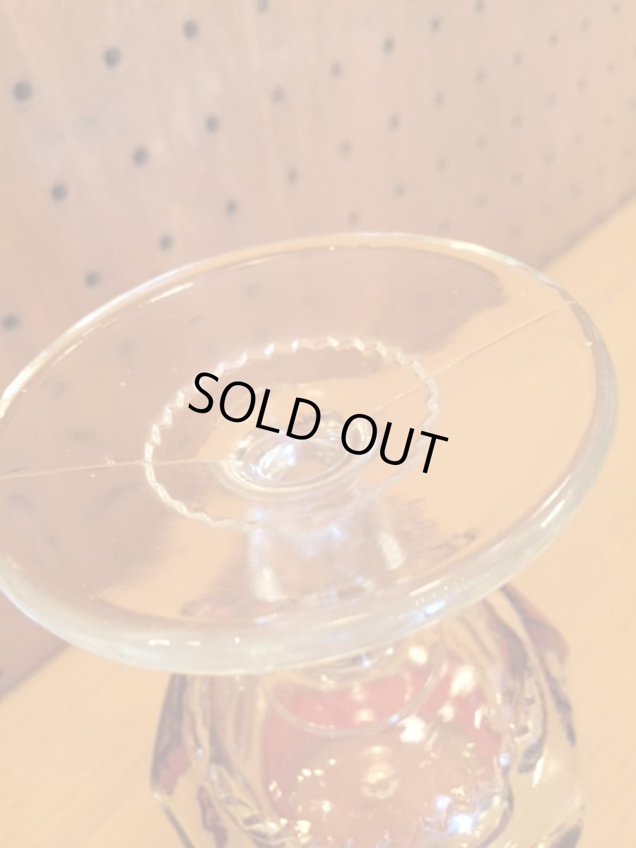 画像5: Vintage Two Tone Color Glass (5)