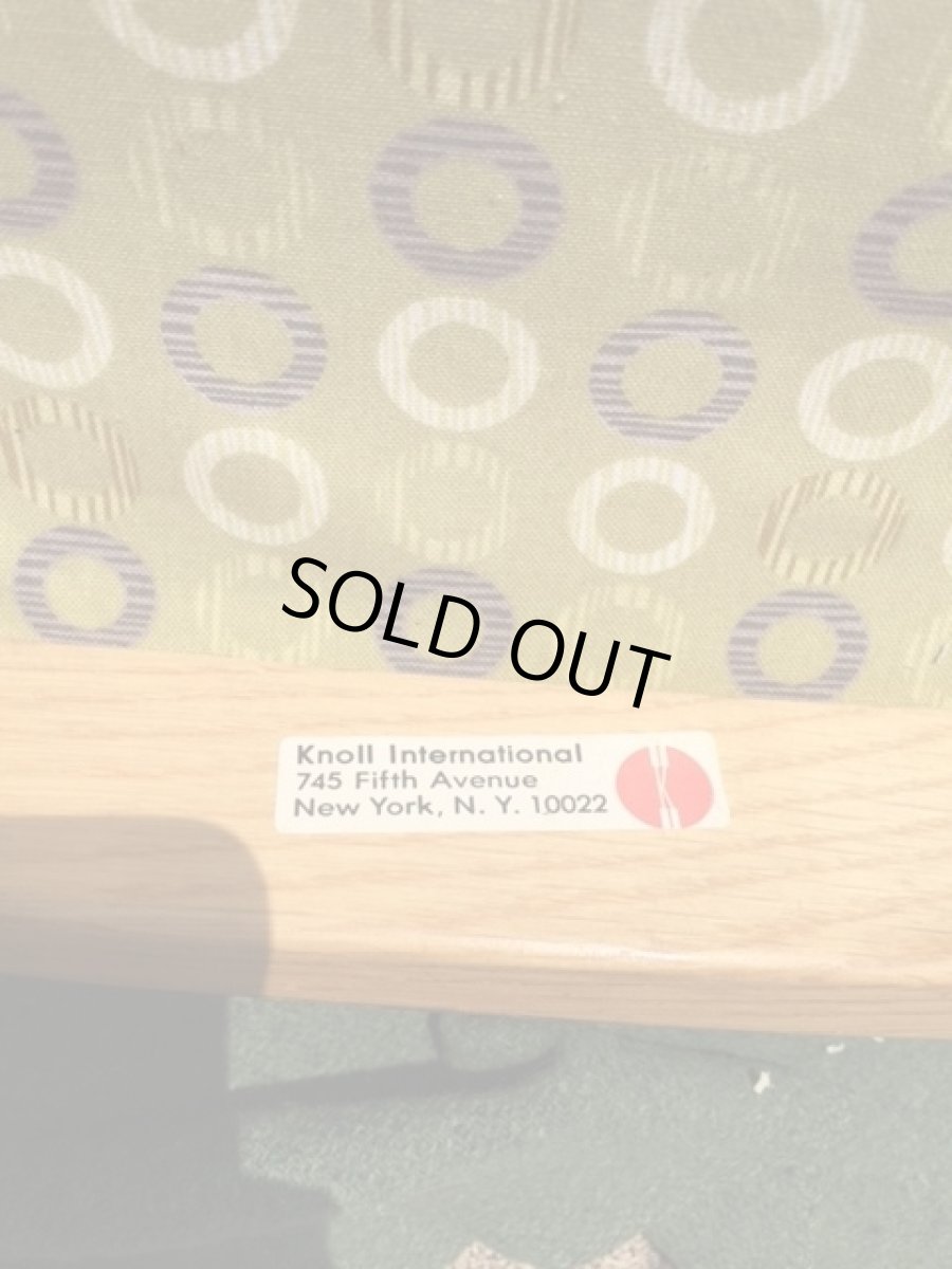 画像3: "Knoll" Dining Chair (3)