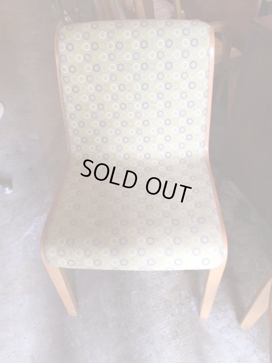 画像7: "Knoll" Dining Chair (7)