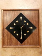 画像1: Square Clock (1)