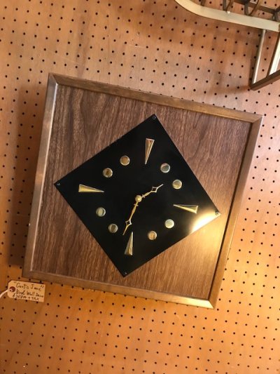 画像2: Square Clock