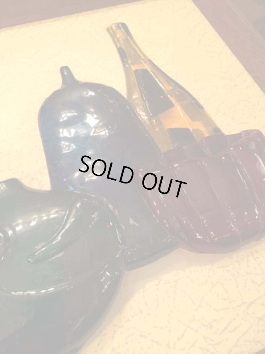 画像9: "Richter Artcraft" Glass Bottle Wall Art (9)