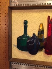 画像5: "Richter Artcraft" Glass Bottle Wall Art (5)