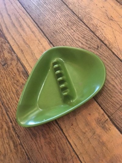 画像1: Green Ash Tray