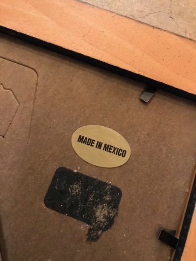 画像1: "Made In Mexico" Flame