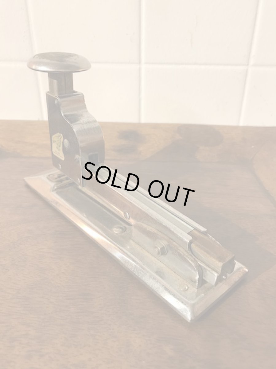 画像5: "ACE FASTENER CORP" Vintage Stapler (5)