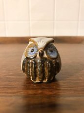 画像1: Owl Ornament (1)