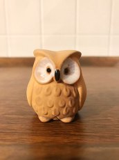 画像1: Owl Ornament (1)