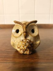 画像1: Owl Ornament (1)