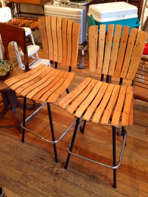 『新商品 Vintage　Chair×2 』upしました。