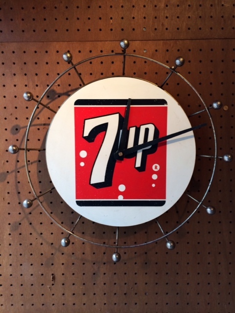 『7up』blogをupしました。 