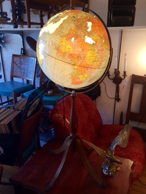 『新商品 Vintage Obje x2 & Light Globe』upしました。