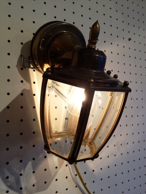 『新商品 Wall Lamp×２ &  Bear Night Lamp』upしました。