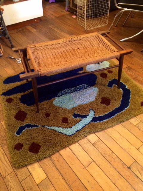 『新商品 Vintage Rug』upしました。 