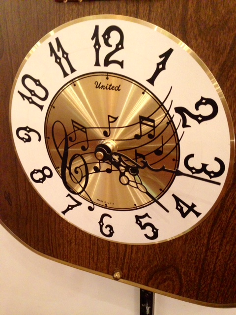 『新商品  Wall clock & Vintage Poster』upしました。