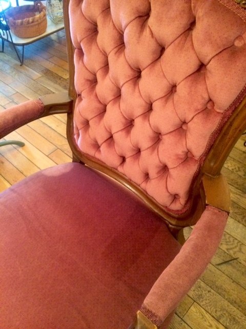 『新商品 猫脚 Arm Chair』upしました。