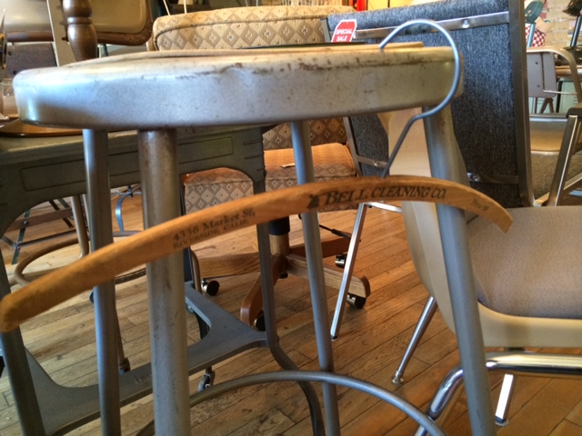 『Coat　Hangerｓ』blogをupしました。