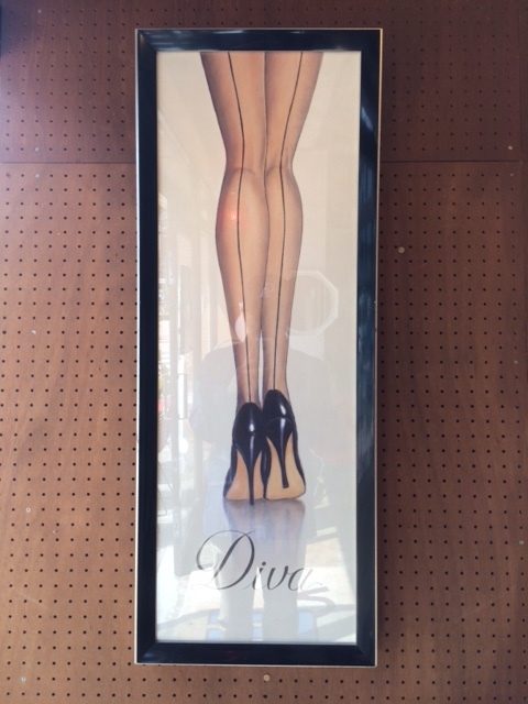 『新商品  Diva Wall Hang』upしました。