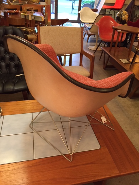 『"Alexander Girard" Arm Shell Chair&Cat's Cradle』upしました