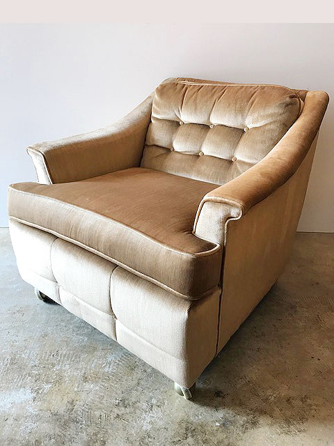 【Vintage 1P Sofa】