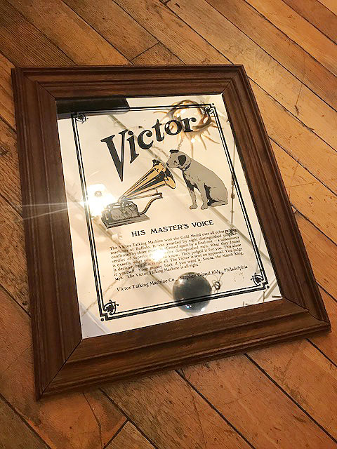 【"Victor" Wall Mirror】