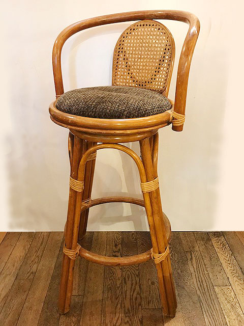 【"Bamboo" Counter Chair】